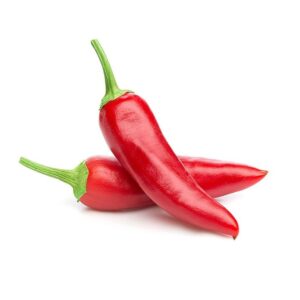 Red Chili Pepper Cristal ( Lal Mirch ) Seeds