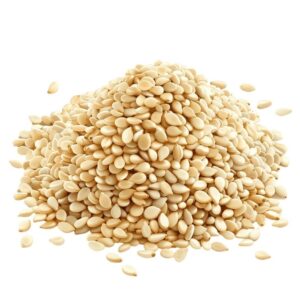 White Natural Sesame Seeds