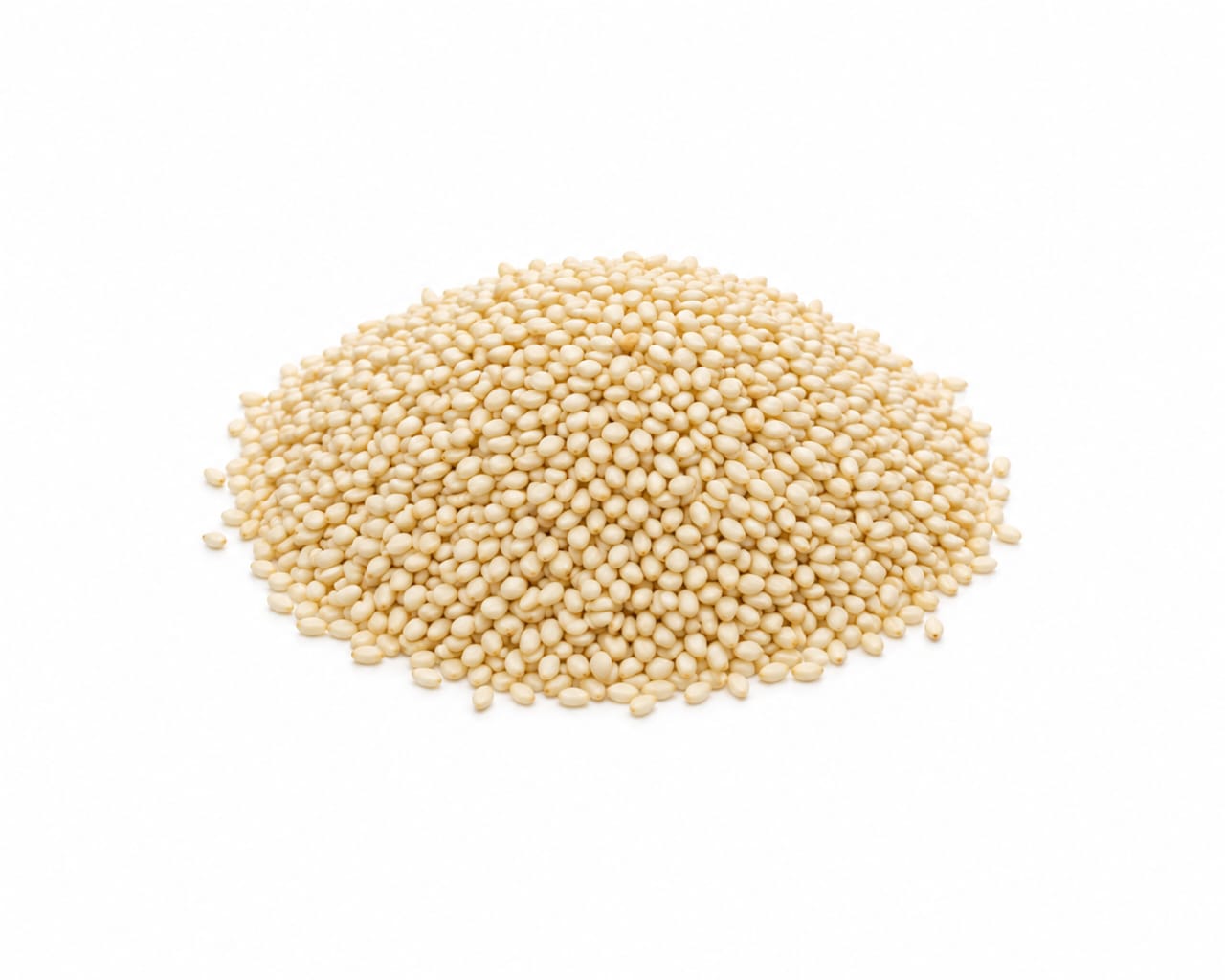 White Natural Sesame Seeds